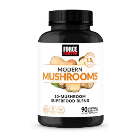 Force Factor Modern Mushrooms Capsules Price In Pakistan