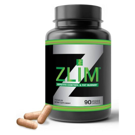 Dr Zisman Zlim Appetite Control & Fat Burner Capsules In Pakistan