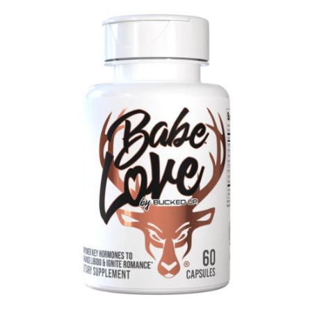 Bucked Up Babe Love Capsules Price In Pakistan