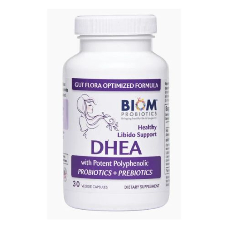 Biom DHEA Healthy Libido Support Capsules In Pakistan