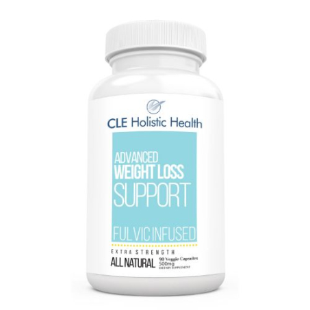 CLE Holistic Health Advanced Weight Loss Support Capsules In Pakistan