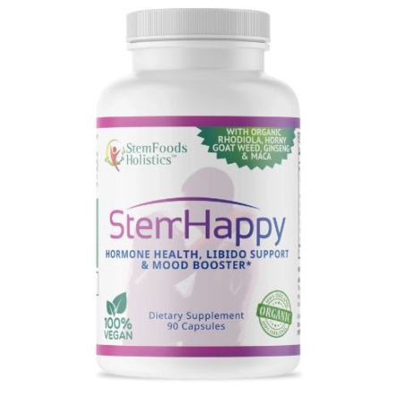 StemHappy Hormone Health, Libido Support Capsules In Pakistan