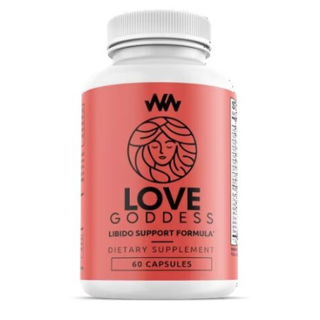 Warped Wellness Libido Support formula Capsules In Pakistan