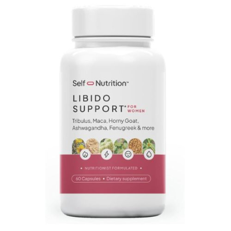 Self Nutrition Libido Support Tablets In Pakistan