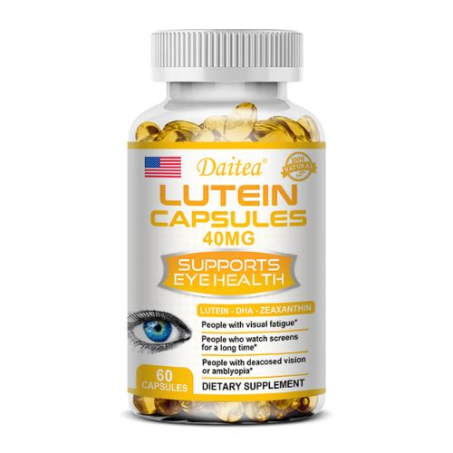 Daitea Lutein Capsules 40mg Price In Pakistan