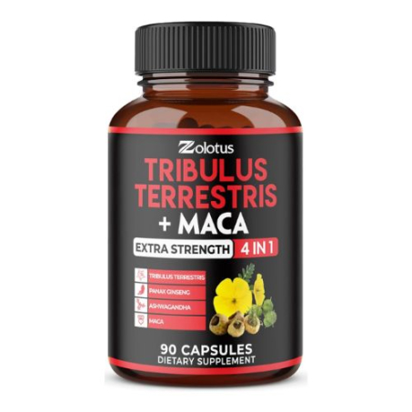 Daitea Tribulus Terrestris + Maca 9600mg Capsules Price In Pakistan