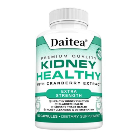 Daitea Kidney Healthy Cranberry Extract Capsules In Pakistan