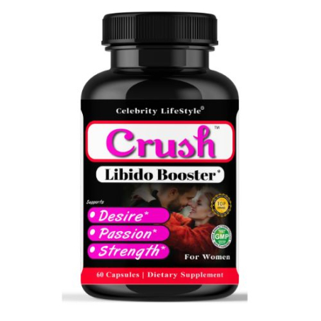 Aai Brand Crush Libido Booster Capsules In Pakistan