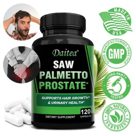 Daitea Saw Palmetto Prostate Capsules In Pakistan