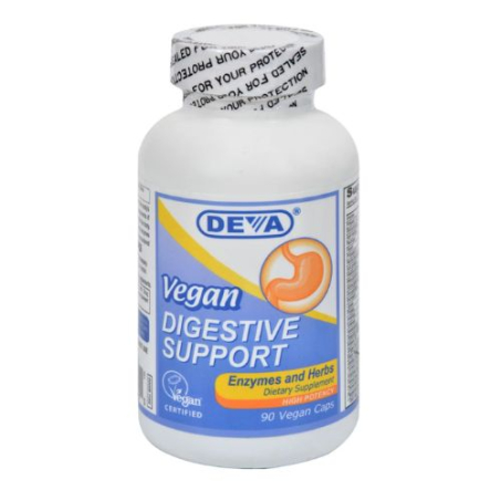 Deva Vegan Digestive Support Capsules In Pakistan