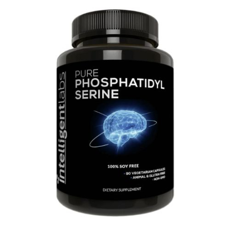 Intelligent Labs Pure Phosphatidylserine Capsules In Pakistan