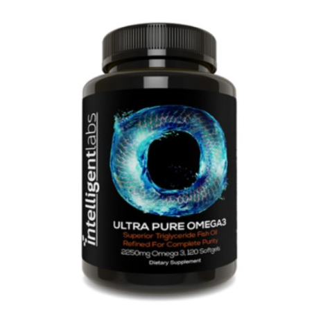Triglyceride Omega-3 Fish Oil Softgels In Pakistan