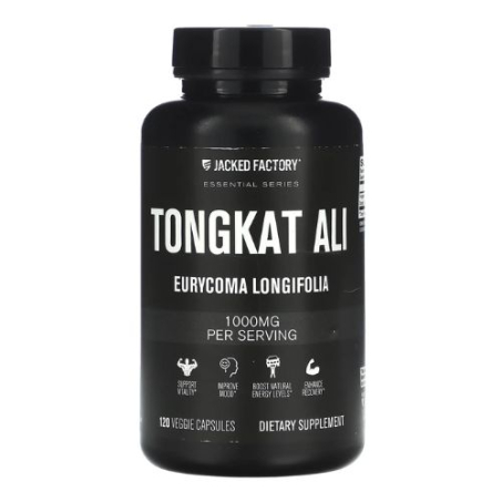 Jacked Factory Tongkat Ali Capsules In Pakistan