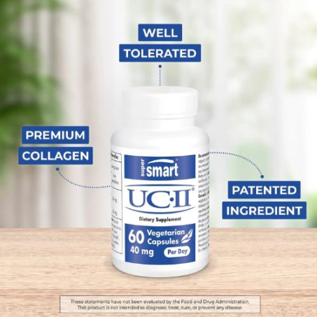 SuperSmart UC II Capsules Price In Pakistan
