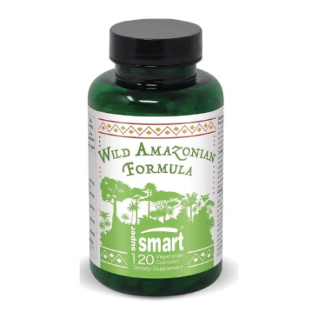 SuperSmart Wild Amazonian Formula Capsules In Pakistan