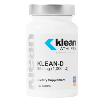 Klean ATHLETE Klean-D 25mcg Tablets Price In Pakistan