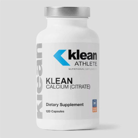Klean ATHLETE Klean Calcium Citrate Capsules In Pakistan