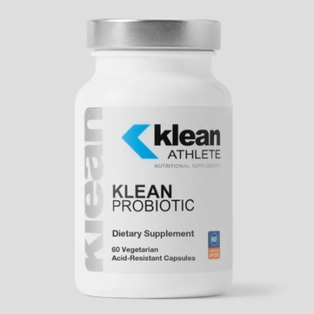 Klean ATHLETE Klean Probiotic Capsules In Pakistan