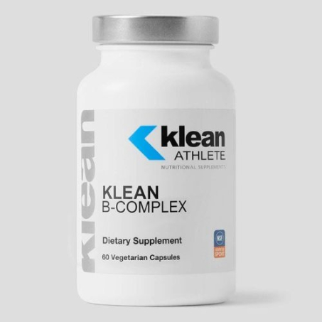 Klean ATHLETE Klean B-Complex Capsules In Pakistan