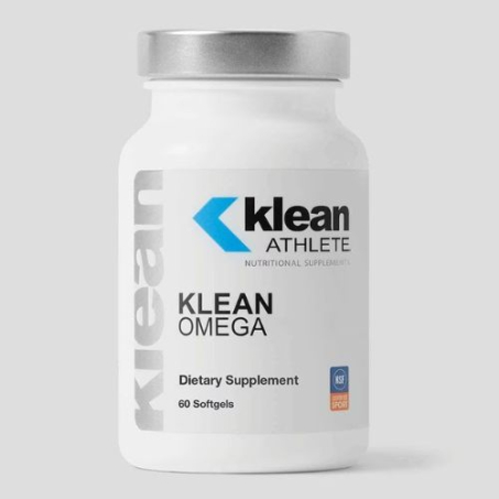 Klean ATHLETE Klean Omega Softgels In Pakistan