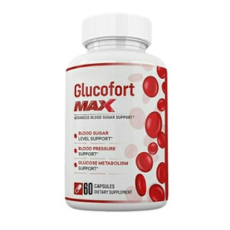 Glucofort Max Advanced Formula Capsules In Pakistan