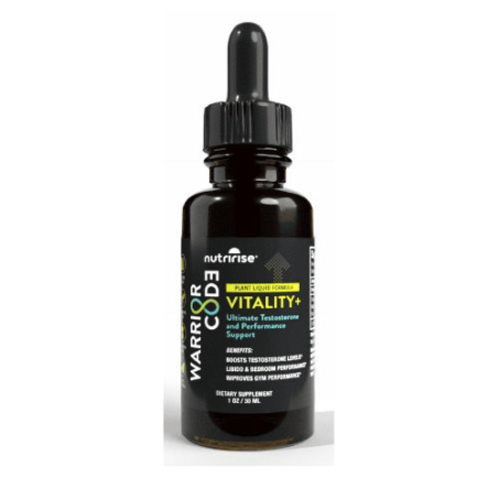 NutriRise Warrior code Vitality+ In Pakistan