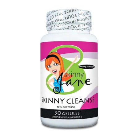 Skinny Jane Skinny Cleanse Capsules In Pakistan