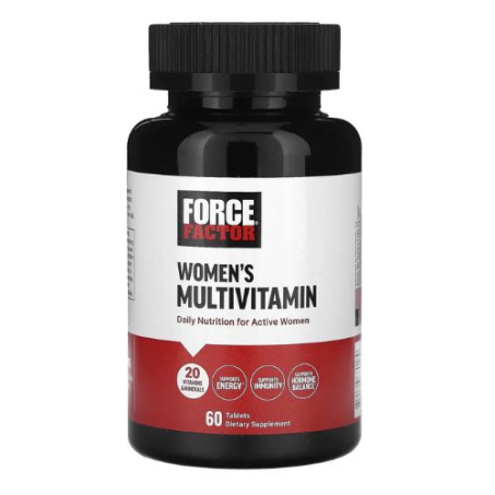 Force Factor Women's Multivitamin Tablets In Pakistan