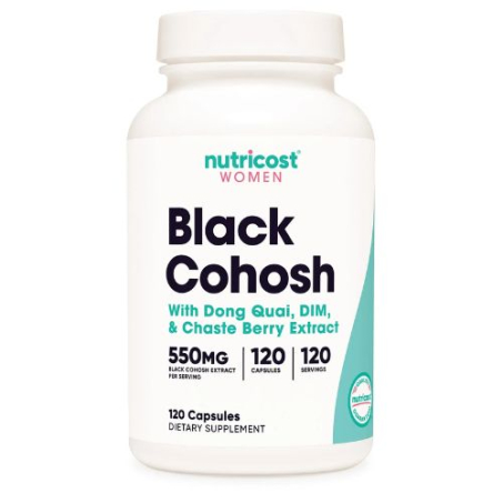 Nutricost Women Black Cohosh Capsules In Pakistan