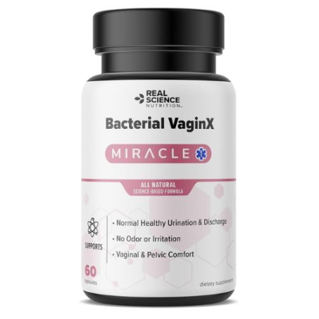 Bacterial VaginX Miracle Capsules Price In Pakistan