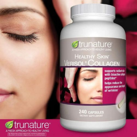 Healthy Skin Verisol Collagen Capsules Price In Pakistan