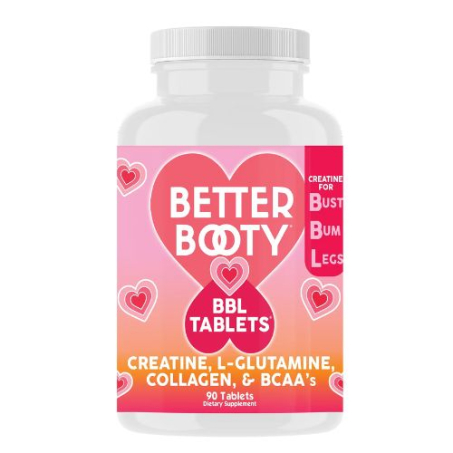 Better Booty BBL Tablets Price In Pakistan