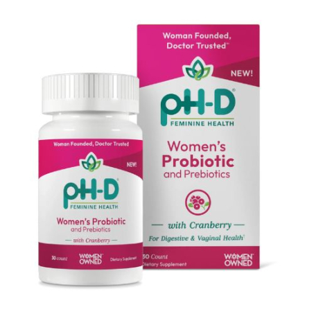 Women's Health Probiotic Cranberry Capsules In Pakistan