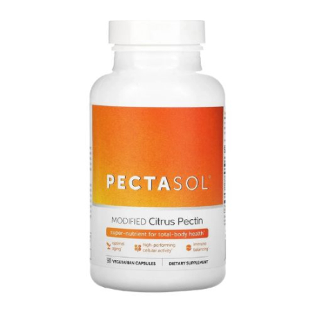 PectaSol Modified Citrus Pectin Capsules In Pakistan