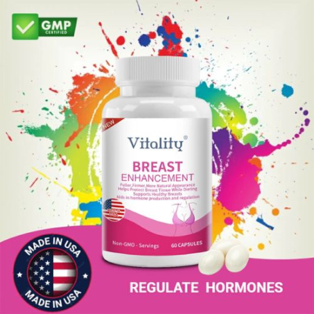 Vitality Breast Enhancement Capsules In Pakistan