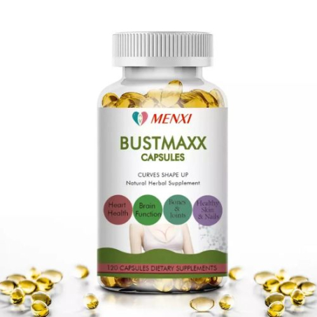 Bustmaxx Enhancement Breast Capsules In Pakistan