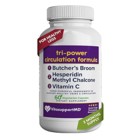 Tri-Power Circulation Formula Capsules In Pakistan