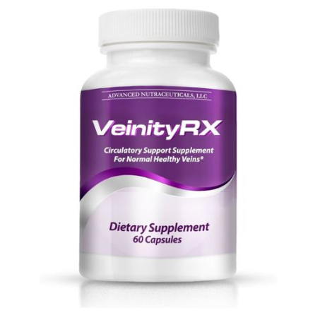 VeinityRX Varicose Spider Vein Capsules In Pakistan