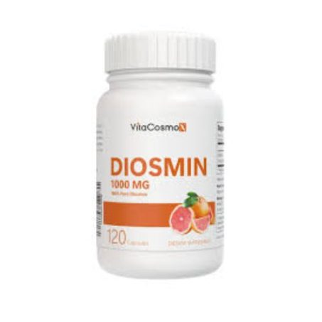 VitaCosmoX Diosmin Capsules Price In Pakistan