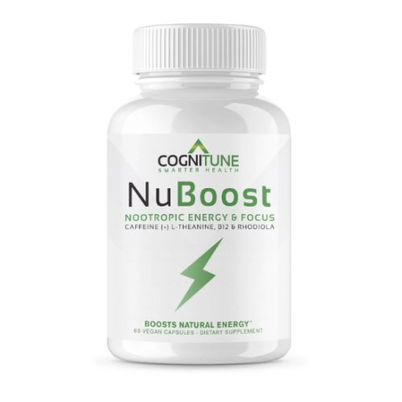 Cognitune Nu Boost Capsules Price In Pakistan