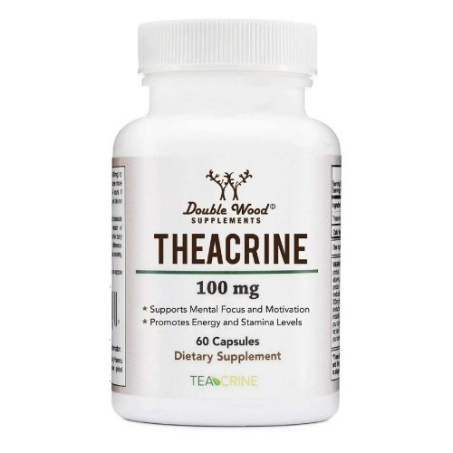 Theacrine 100mg Capsules Price In Pakistan