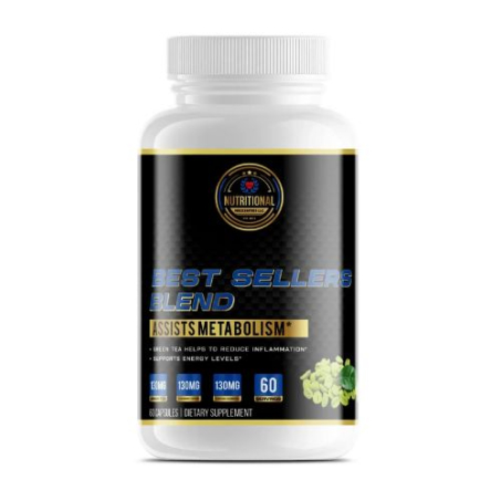 Best Sellers Blend Capsules Price In Pakistan