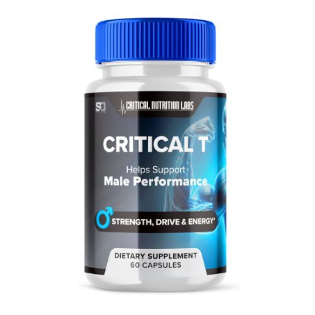 Critical T Male Performance Price In Pakistan