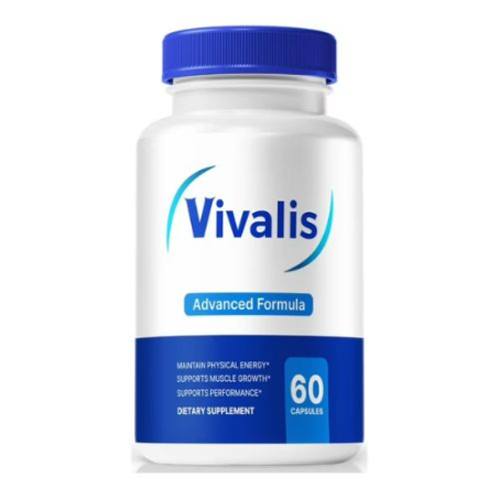 NutraVibe Vivalis Capsules Price In Pakistan