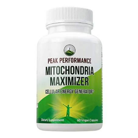 Mitochondria Maximizer Capsules Price In Pakistan