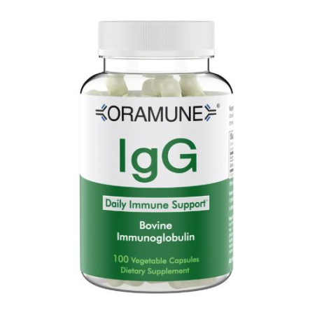 IgG Immune Support Capsules Price In Pakistan