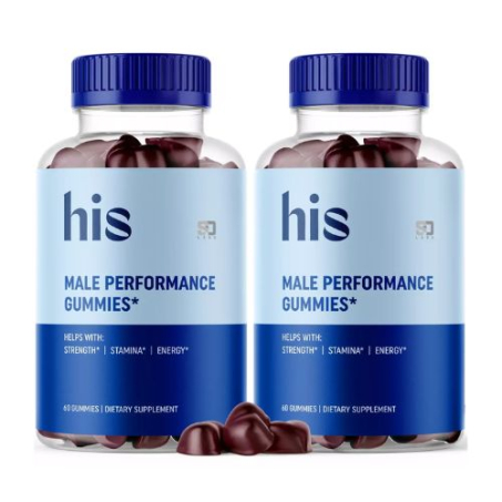 His Male Performance Gummies Price In Pakistan