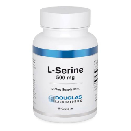 L-Serine Brain Booster Capsules Price In Pakistan