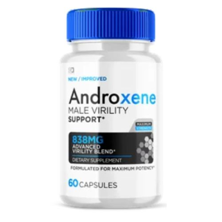 Androxene Male Virility Supplement Price In Pakistan