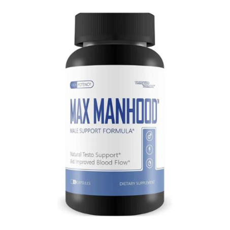 Max Manhood MALE SUPPORT Capsules In Pakistan